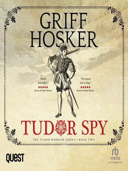Title details for Tudor Spy by Griff Hosker - Wait list